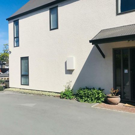 Salisbury Apartment - Christchurch Holiday Homes Eksteriør billede