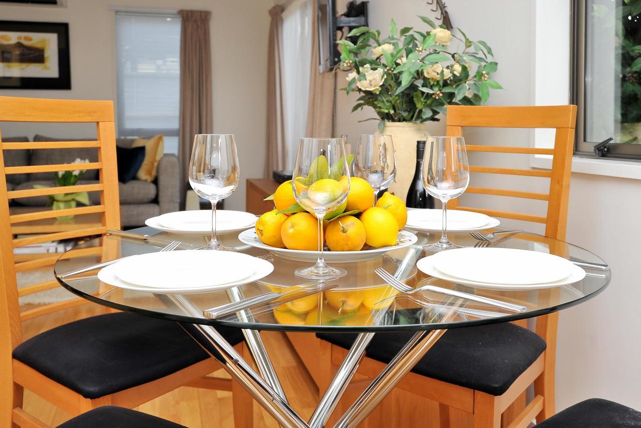 Salisbury Apartment - Christchurch Holiday Homes Eksteriør billede