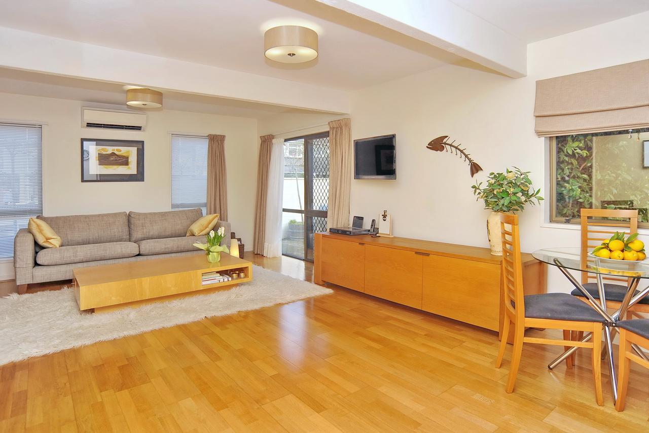 Salisbury Apartment - Christchurch Holiday Homes Eksteriør billede
