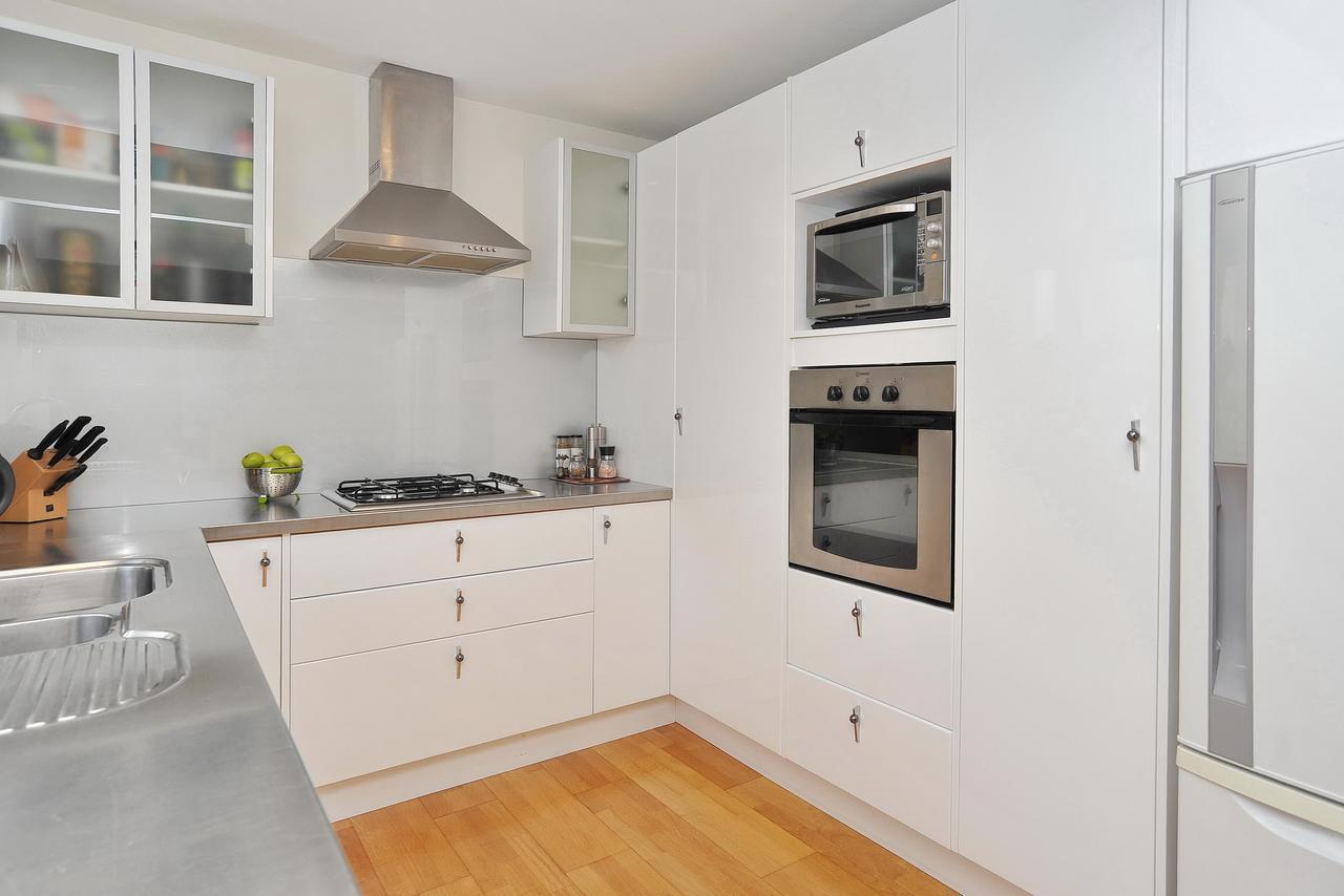 Salisbury Apartment - Christchurch Holiday Homes Eksteriør billede