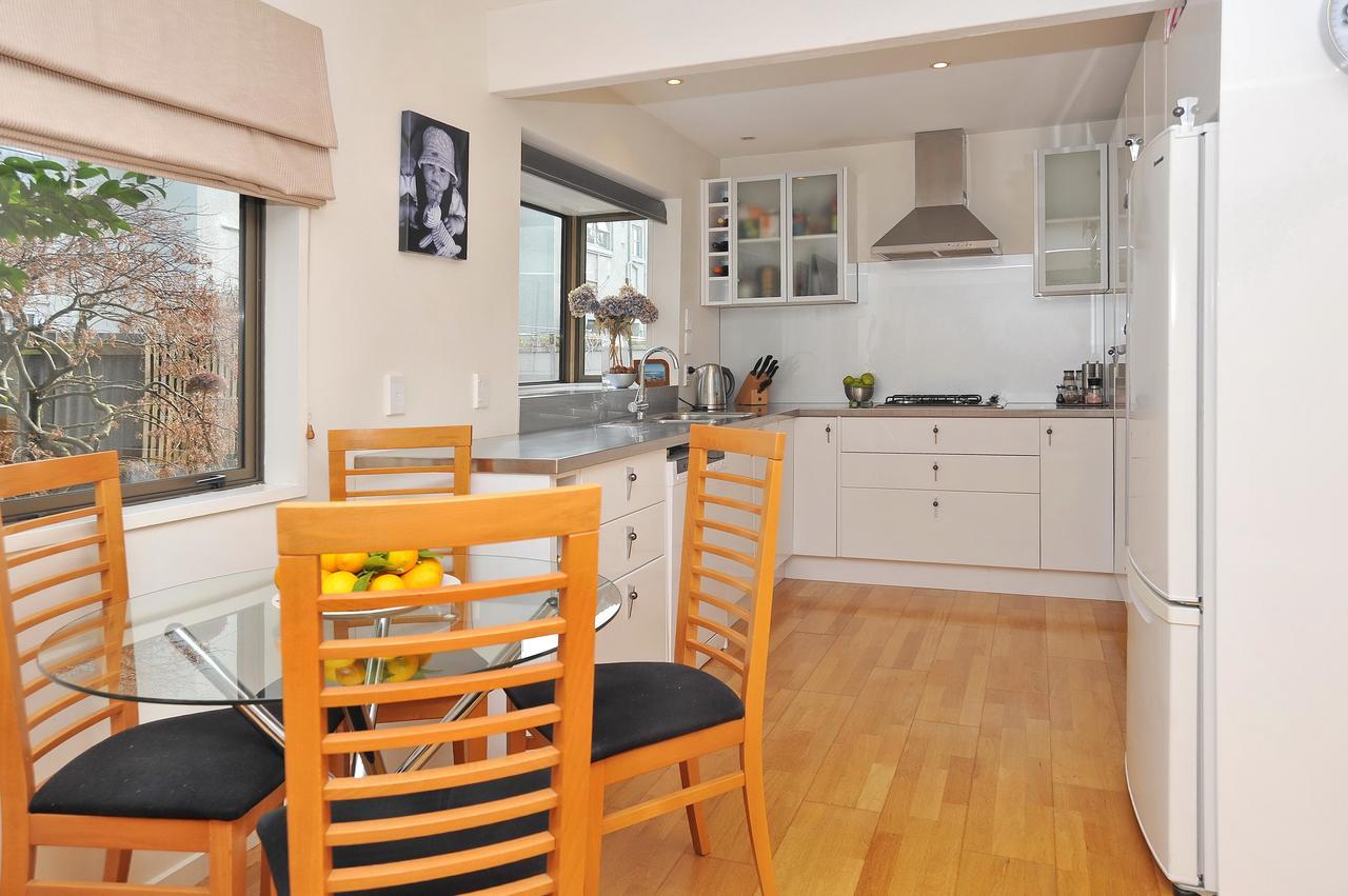 Salisbury Apartment - Christchurch Holiday Homes Eksteriør billede